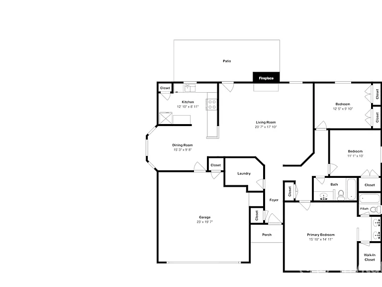 2512 Bayberry Ln — Photo 2