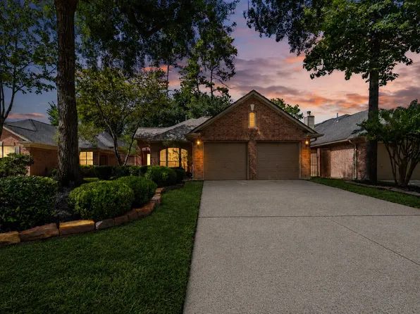 58 W Sienna Pl, Spring, TX 77382