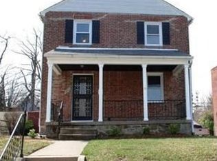 3341 Moravia Rd, Baltimore, MD 21214