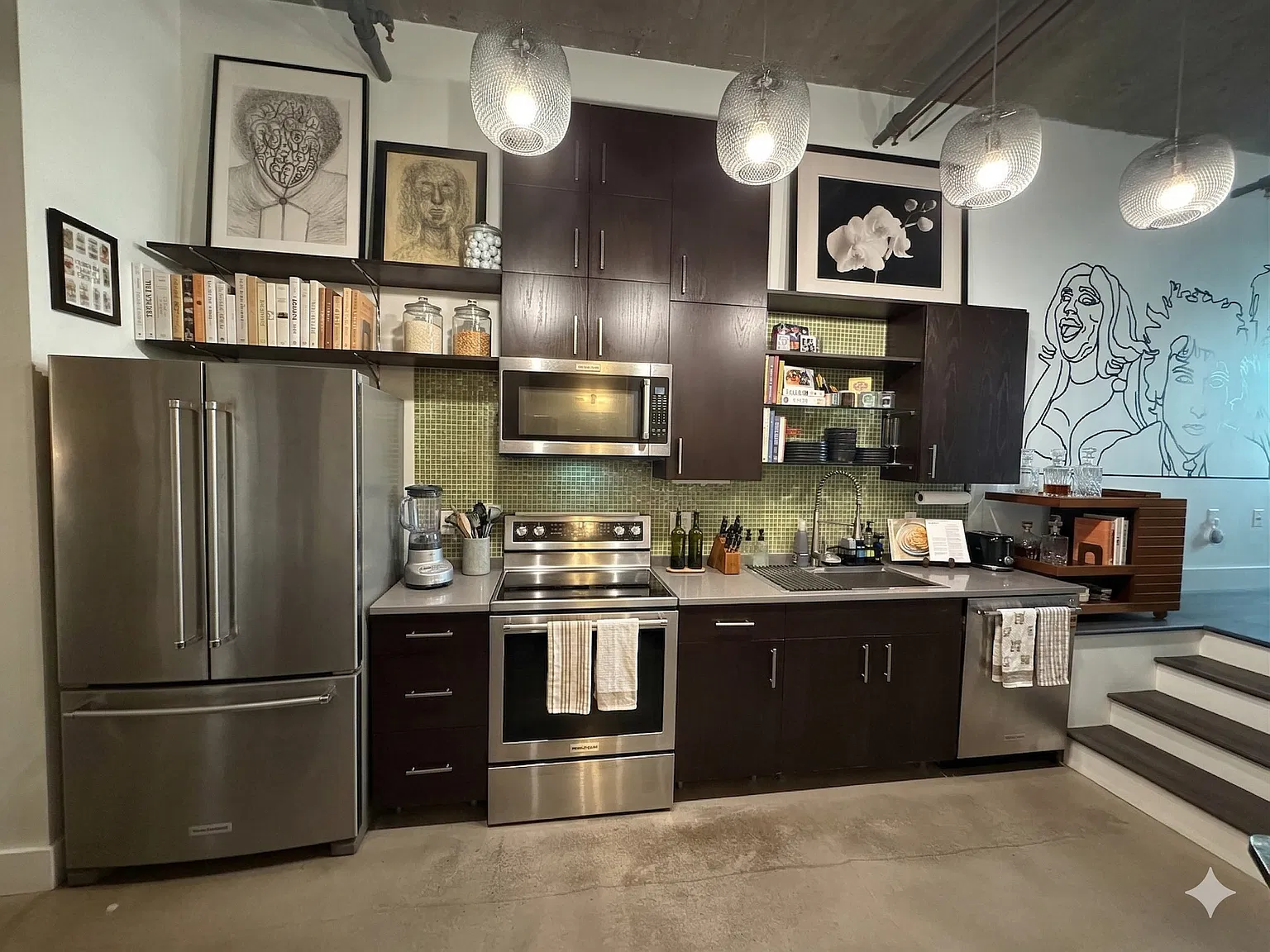 1 bed, 854 sqft, $2,200 — Photo 1