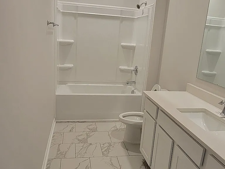 Main Bathroom