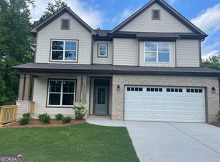 364 Conifer Ln, Ball Ground, GA 30107