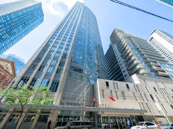 210 Victoria St #912, Toronto, ON M5B 2R3