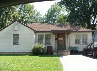 708 W 29th Ave, Pine Bluff, AR 71603