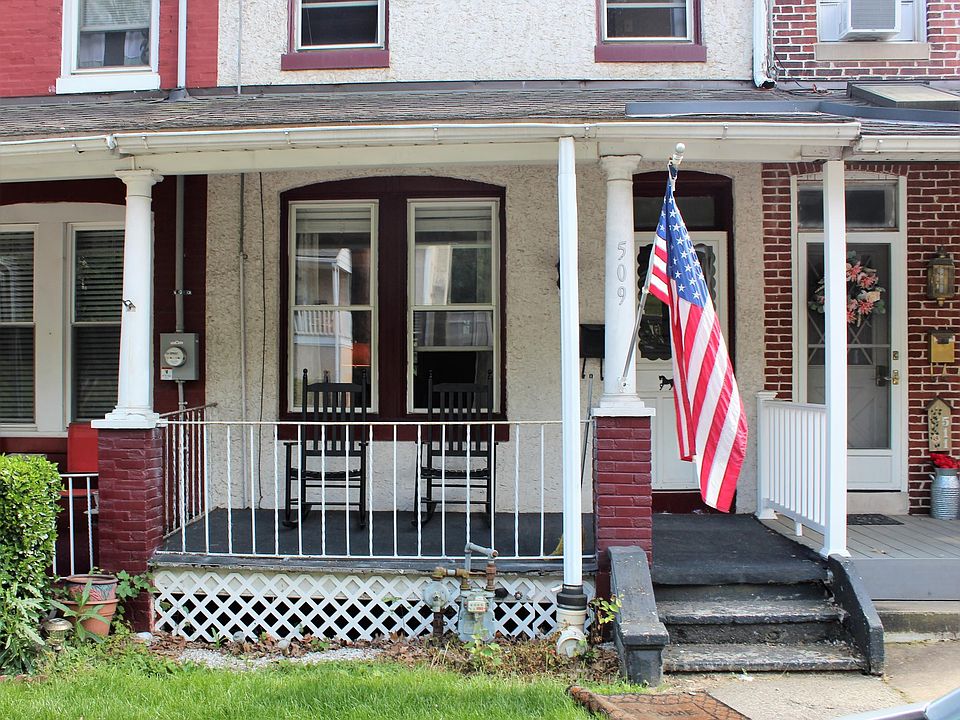 Front porch