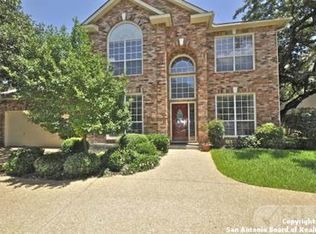 8 Inwood Mist, San Antonio, TX 78248