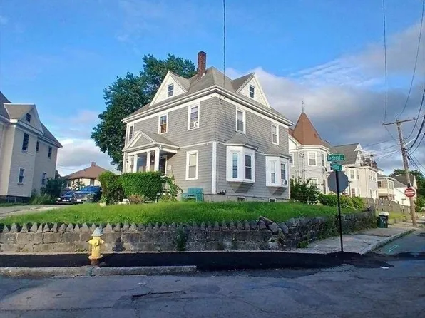 34 Federal Ave, Quincy, MA 02169