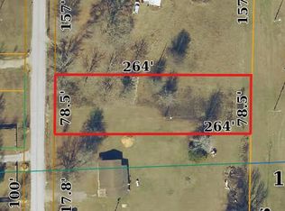 Sink Rd, Amory, MS 38821