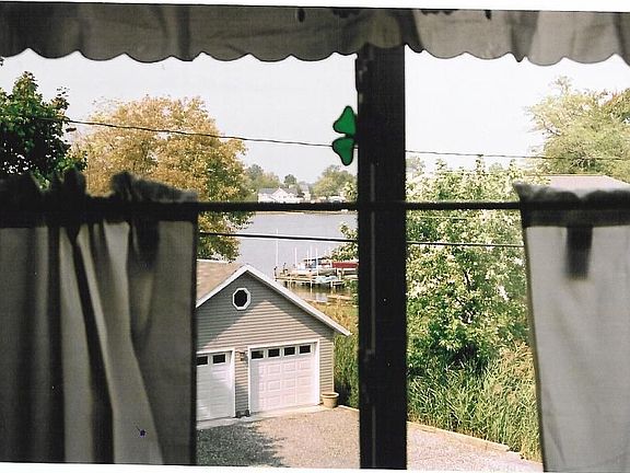 Water View from Master Suite