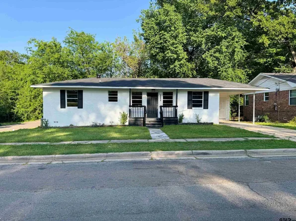 312 N Florey Ave, Mount Pleasant, TX 75455