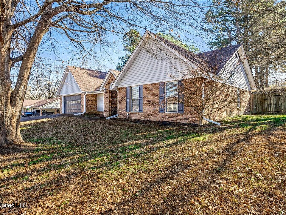 4609 Big Horn Dr S, Nesbit, MS 38651 | Zillow