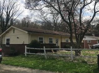 646 Gordon Dr, Charleston, WV 25314