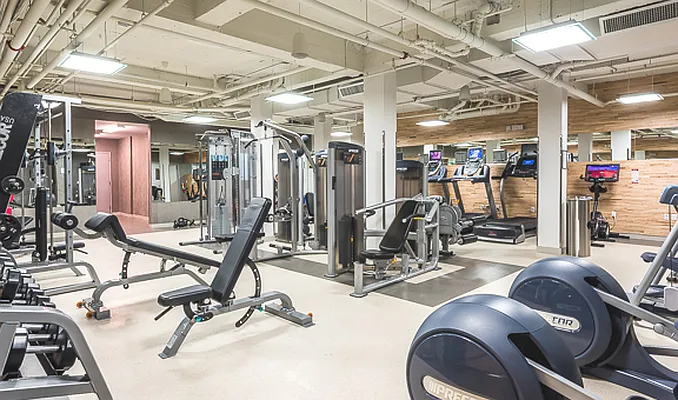 Rented by Brown Harris Stevens | media 55