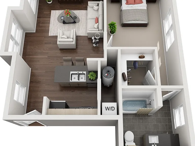 Residences at Woodbine Park — Photo 20