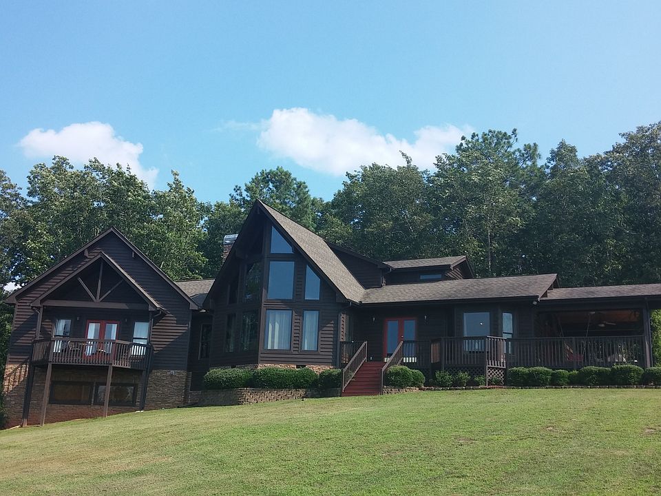 Main house