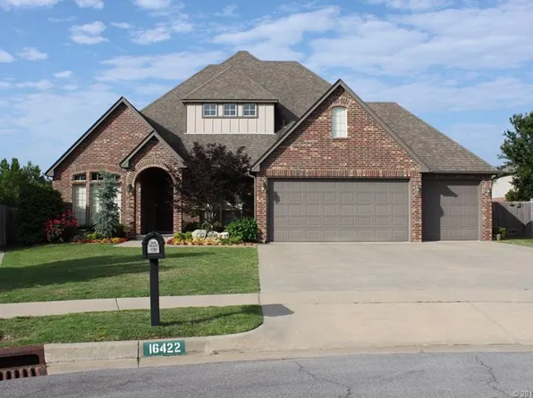 16422 E 49th St S, Tulsa, OK 74134