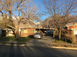 1520 N 300 W, Provo, UT 84604