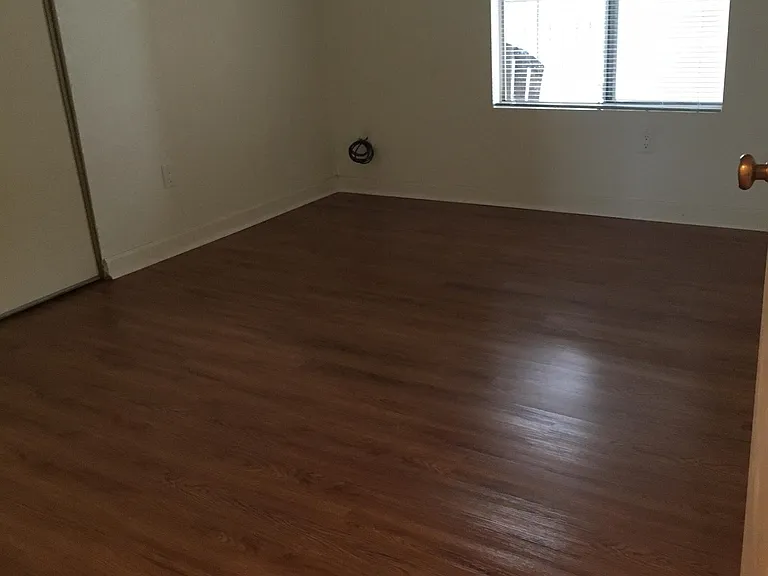 First Bedroom