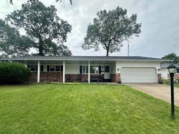 1557 Marlboro Rd, Muskegon, MI 49441