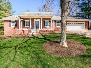 1611 E Thornton Dr, Bloomington, IN