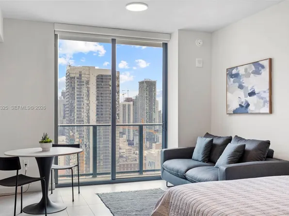 121 NE 5th St #3004, Miami, FL 33132