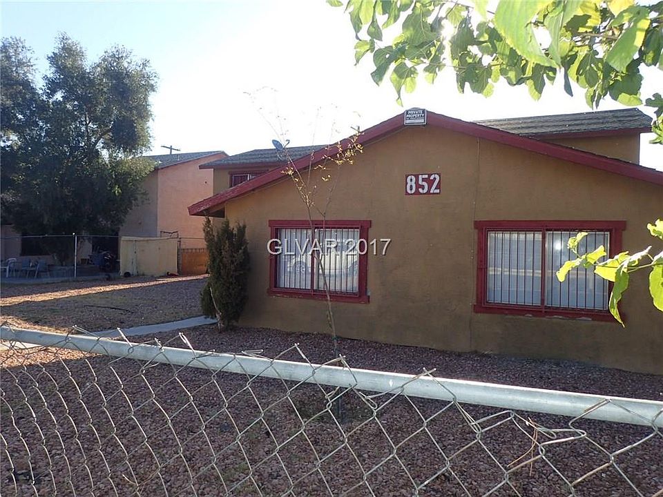 1st image of 852 Sagman St APT A