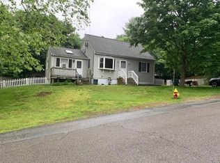 12 Partridge Hill Rd, Billerica, MA 01821