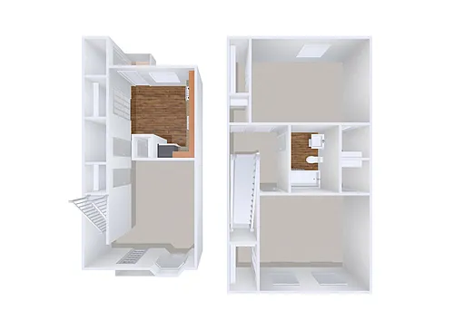 Floor plan The Byland