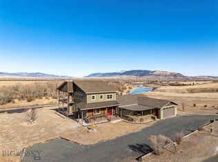 915 Point Of Rocks Rd, Whitehall, MT 59759