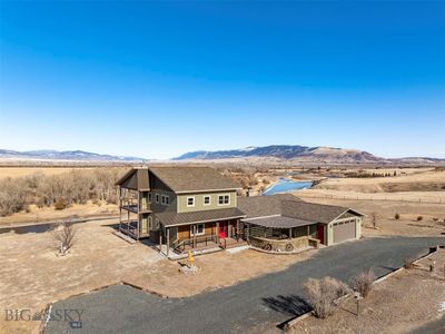 915 Point Of Rocks Rd, Whitehall, MT, 59759