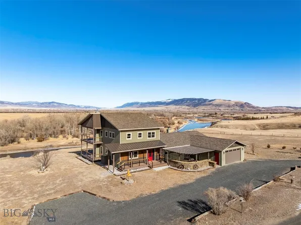 915 Point Of Rocks Rd, Whitehall, MT 59759