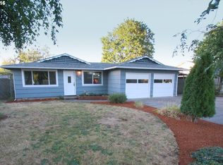 920 Olympic St, Springfield, OR 97477