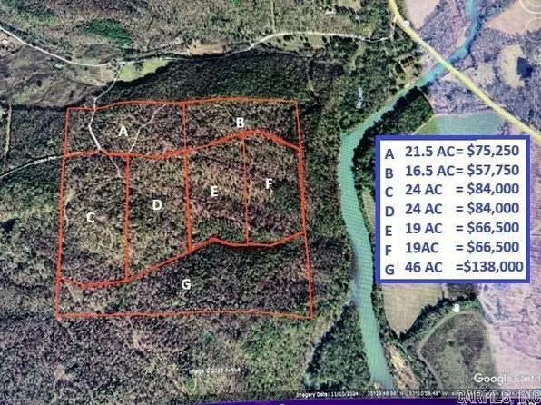 (undisclosed Address), Dover, AR 72837