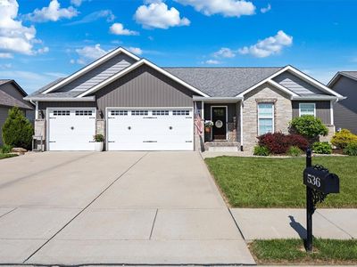 536 W 5th St, Saint Jacob, IL, 62281