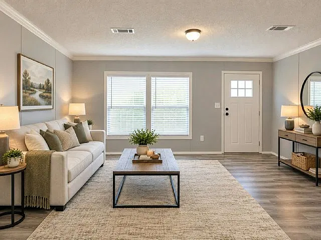 3 bed, 1040 sqft, $1,985 — Photo 2