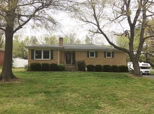 452 Cardinal Ln, Paducah, KY 42001