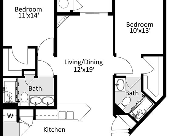 The Meadows - Rapid City | 1719 Moon Meadows Dr, Rapid City, SD