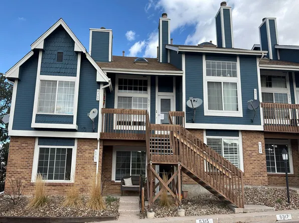 6307 Village Ln, Colorado Springs, CO 80918
