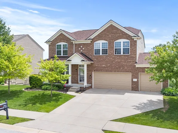 1821 Midnight Pass, Brownsburg, IN 46112