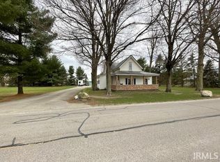 4362 N 750 W, Rochester, IN 46975