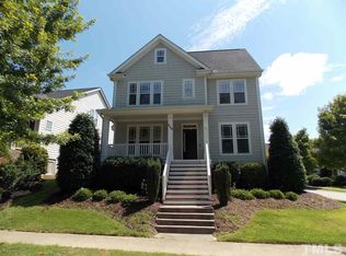 400 Marsh Landing Dr, Holly Springs, NC 27540