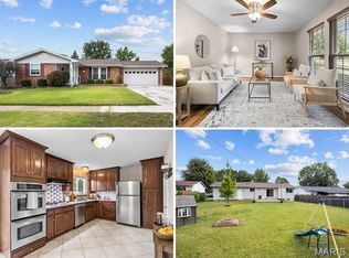 1640 Flordawn Dr, Florissant, MO 63031