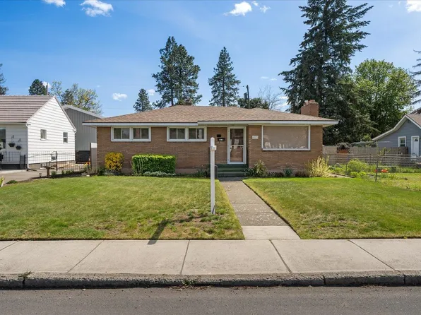 4023 W Wellesley Ave, Spokane, WA 99205