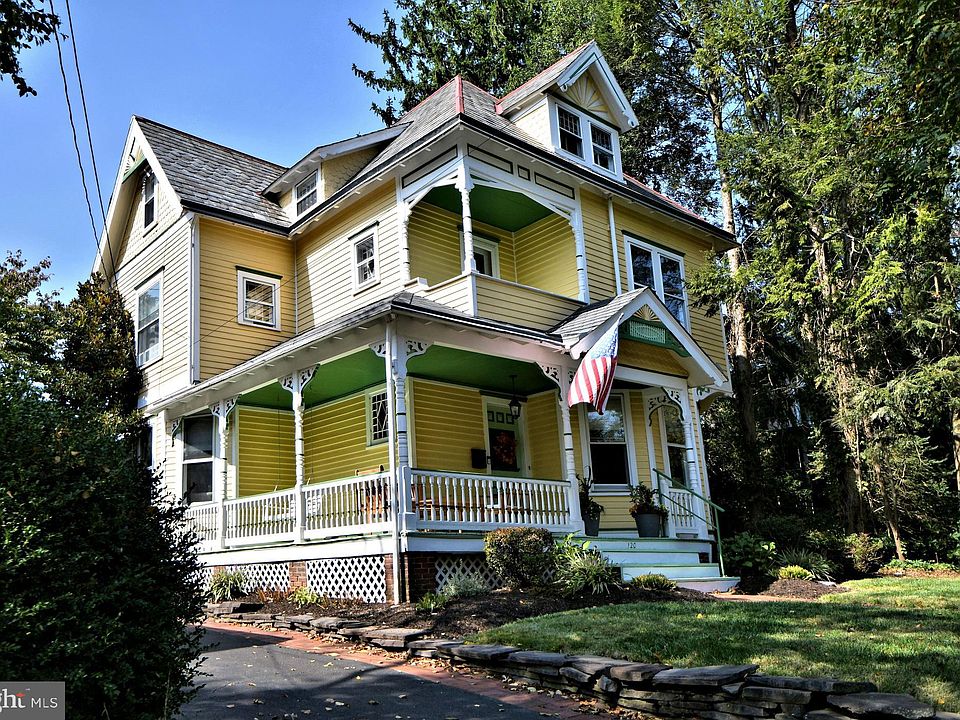 120 N Lincoln Ave, Newtown, PA 18940 Zillow