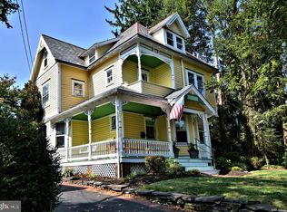 120 N Lincoln Ave, Newtown, PA