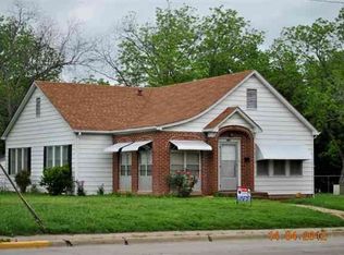 805 N Washington St, Ardmore, OK 73401