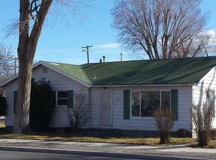 555 Taylor Pl, Lovelock, NV 89419