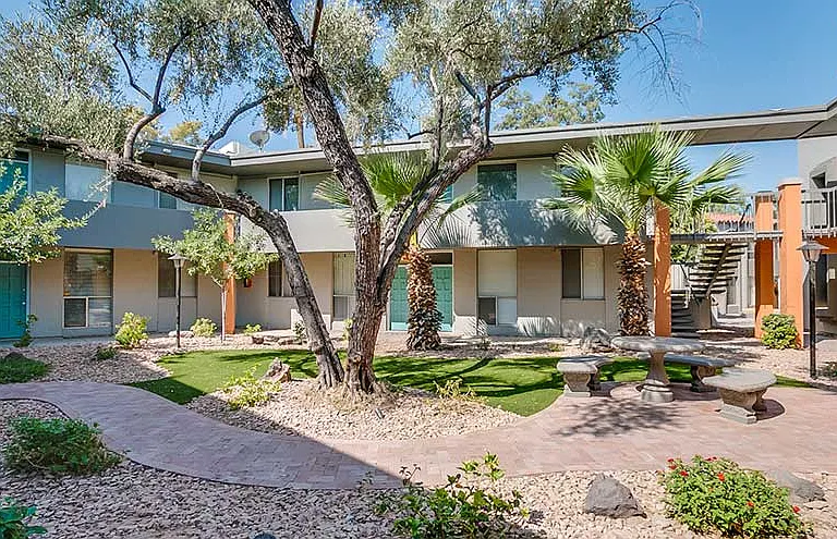 The Venue on Camelback Apartments — Photo 19