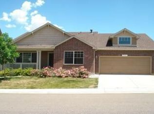 3782 S Orleans St, Aurora, CO 80013