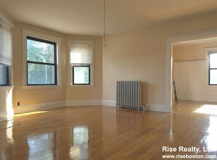 225 Chestnut Hill Ave APT 3, Boston, MA 02135
